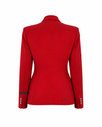 Souls & Stories – Rot – Blazer